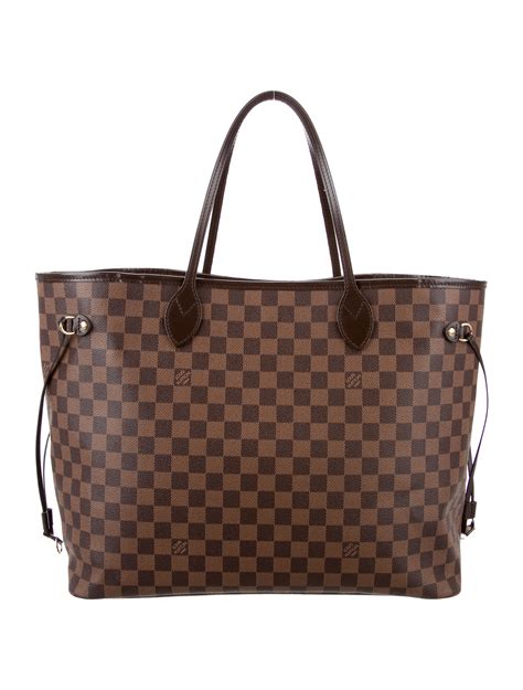 louis vuitton damier ebene sneakers|louis vuitton damier ebene neverfull.